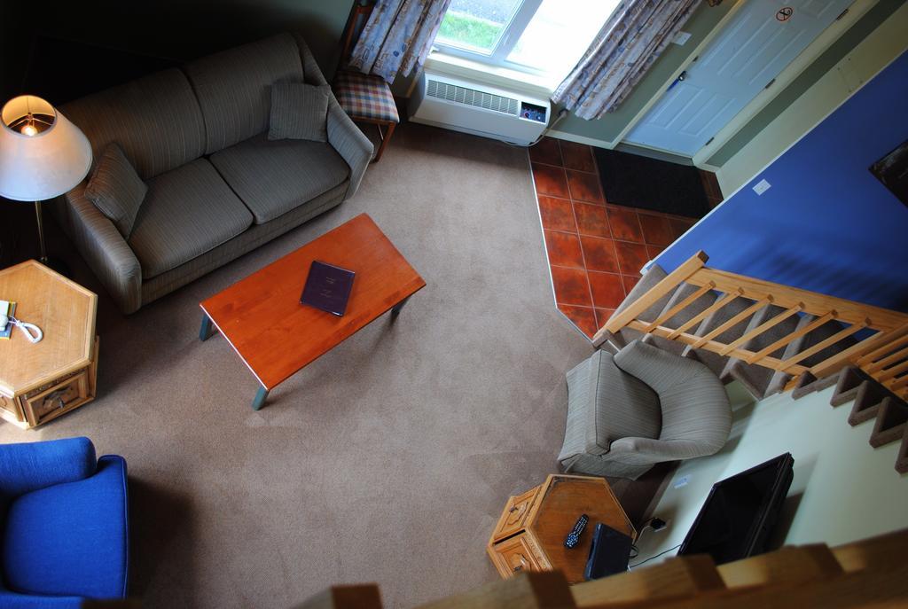 Motel Cartier Rivière-du-Loup Habitación foto
