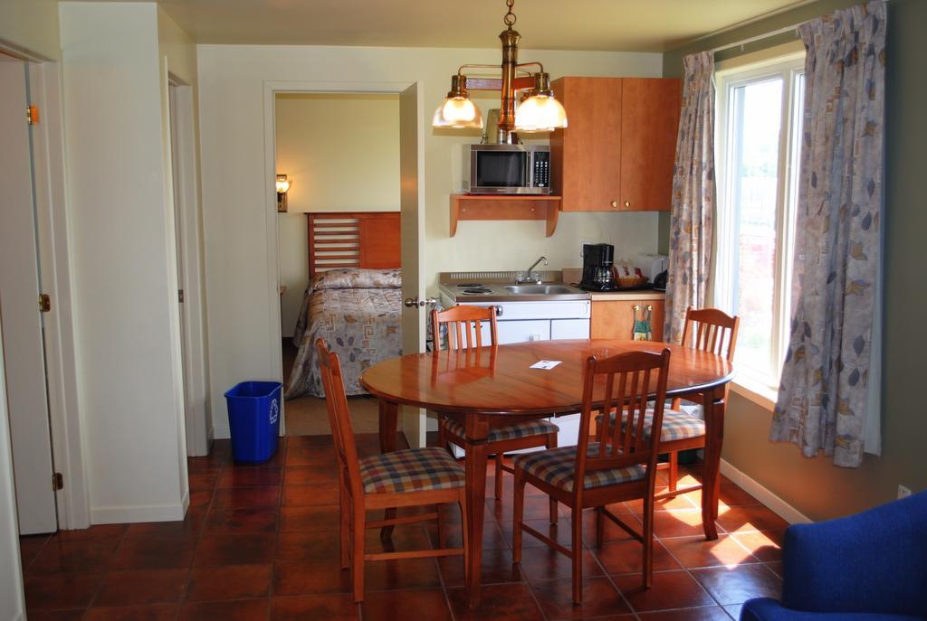 Motel Cartier Rivière-du-Loup Habitación foto