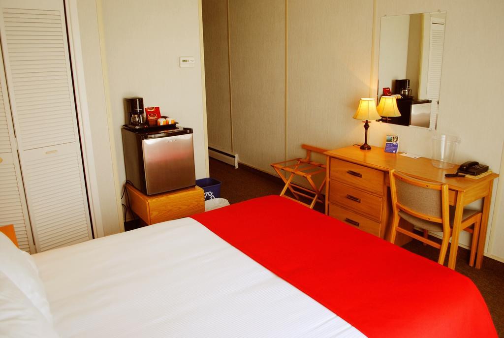 Motel Cartier Rivière-du-Loup Habitación foto